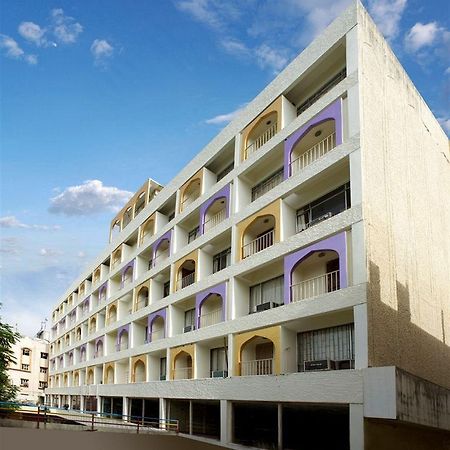 Hotel Mandakini Jaya International Hyderabad Bagian luar foto