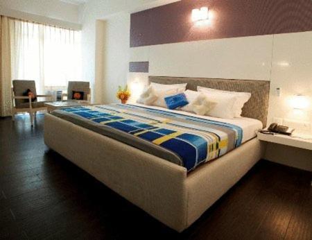 Hotel Mandakini Jaya International Hyderabad Ruang foto