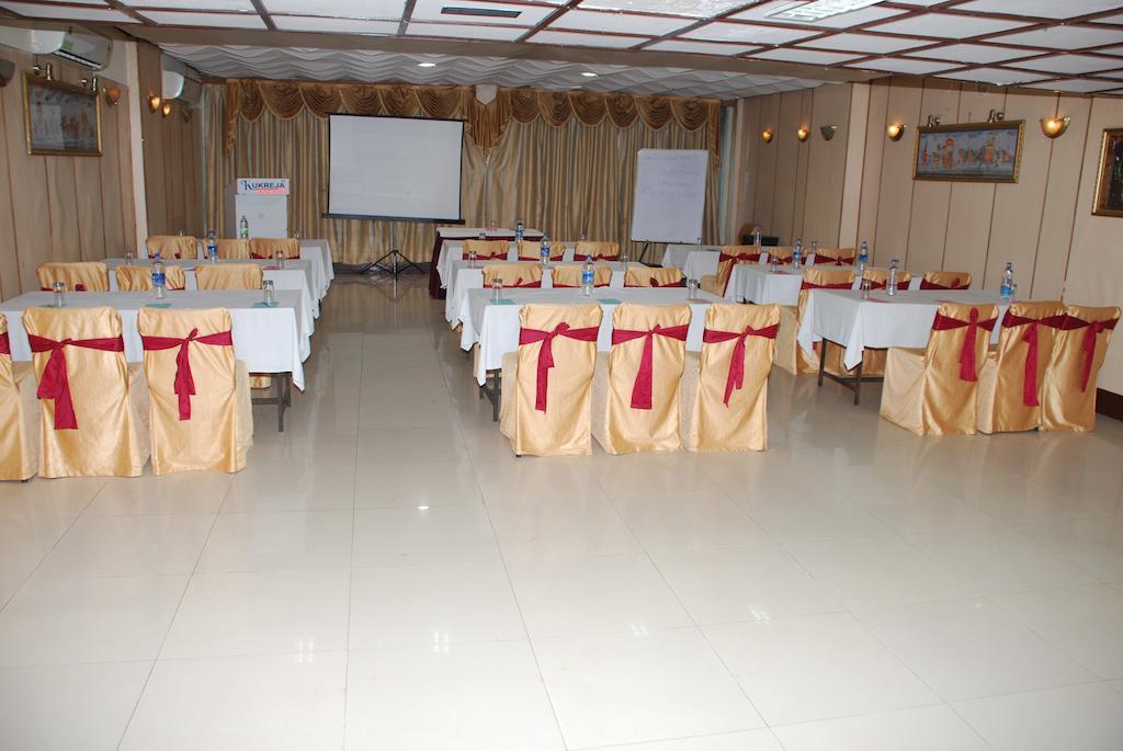 Hotel Mandakini Jaya International Hyderabad Bagian luar foto