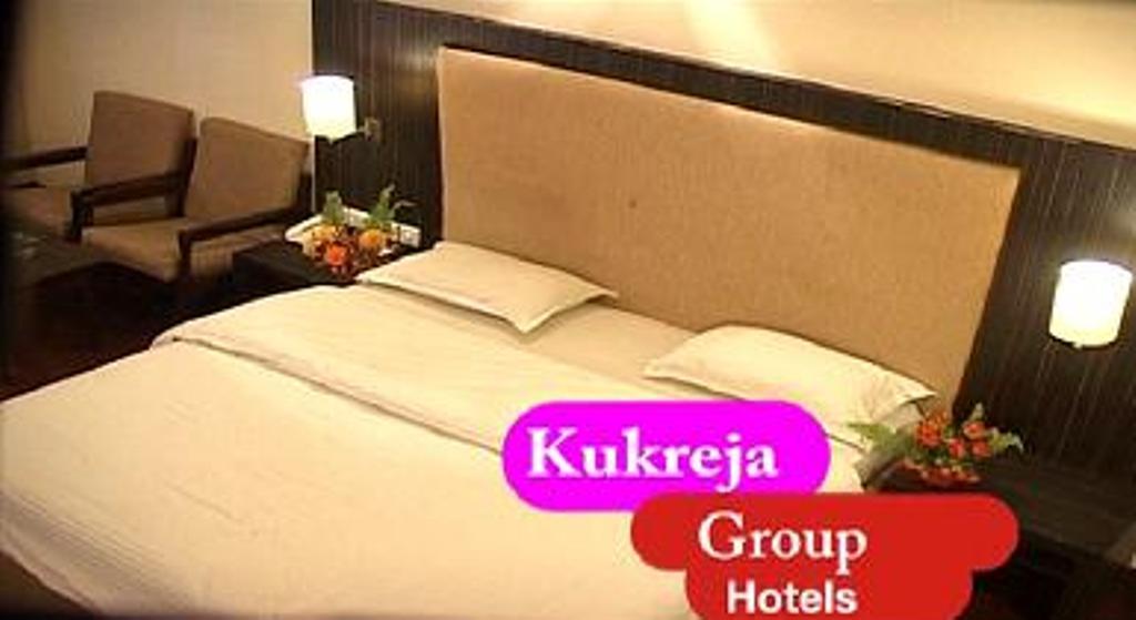 Hotel Mandakini Jaya International Hyderabad Bagian luar foto