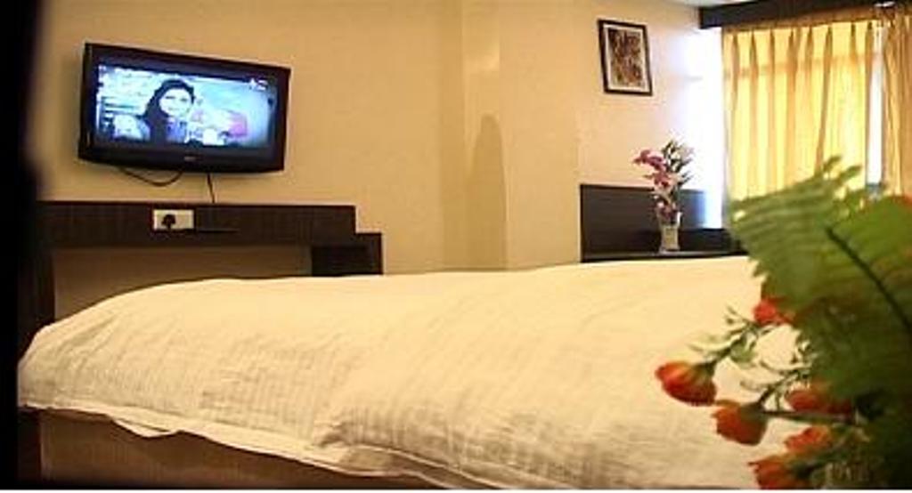 Hotel Mandakini Jaya International Hyderabad Bagian luar foto