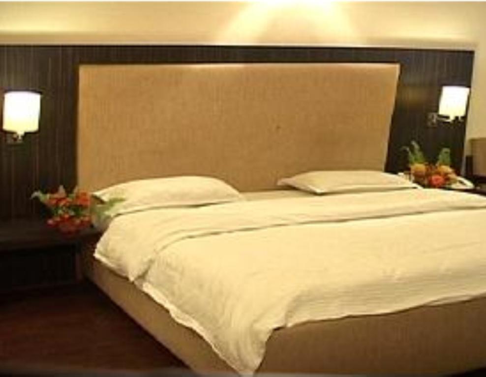 Hotel Mandakini Jaya International Hyderabad Bagian luar foto